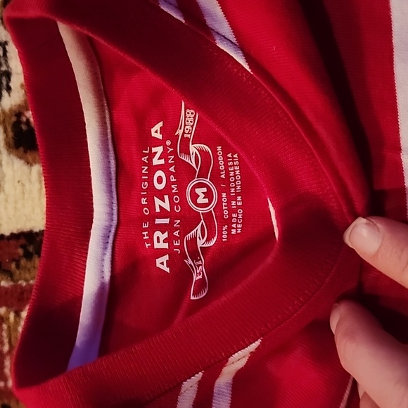 2 Medium size shirts for boys. $ 12 for both - Picture 2 of 5